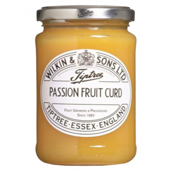 Crema de fruto de la pasión 312 gr