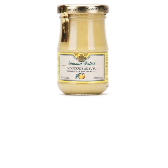 Mostaza Dijon al yuzu  105 g
