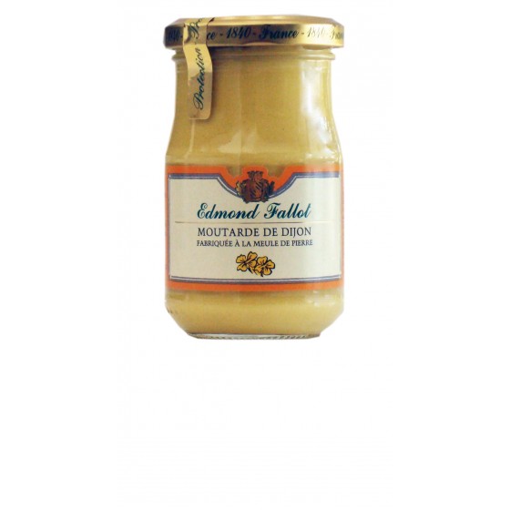 Mostaza de Dijon 210 g