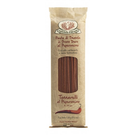 Tonnarelli con guindilla 500 g