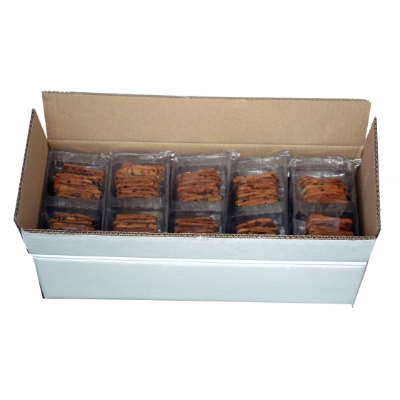 Miller's Toast. Tostadas con ciruelas y dátiles 1,2 kg