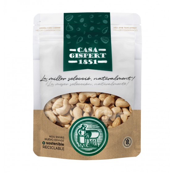 Anacardo tostado con sal 125 g