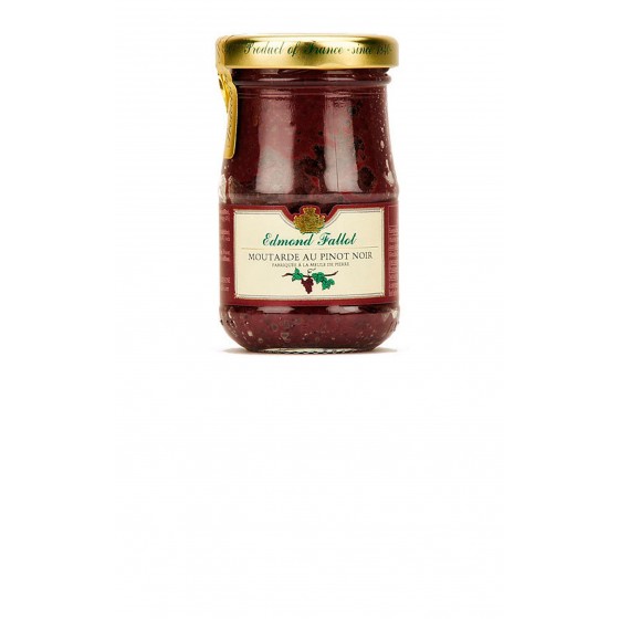 Mostaza en grano al Pinot noir 100 g