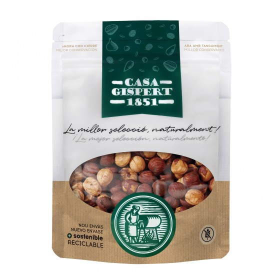 Avellana Negreta tostada 125 g