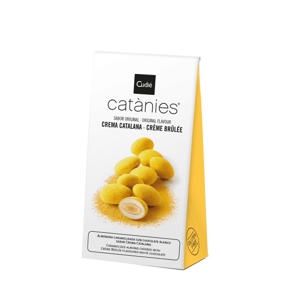 Catanias Crema Catalana - Crème Brûlée 60 g