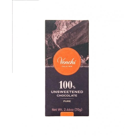 Chocolate negro 100 % 70 g