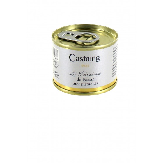 La Terrine de Faisan 67 g