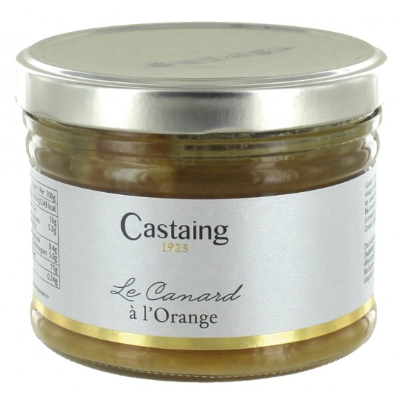 Pato a la naranja 400 g