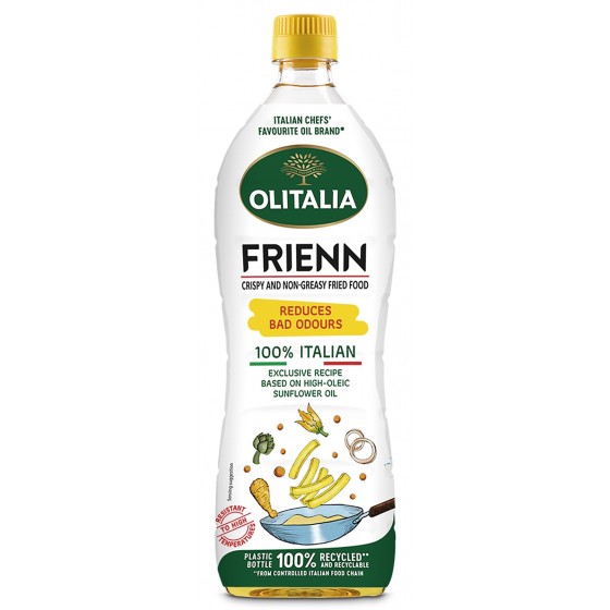 Frienn aceite de girasol alto oleíco 1 l
