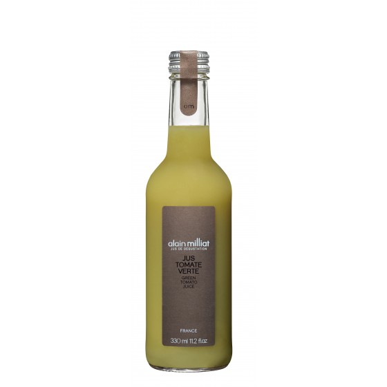 Zumo de tomate verde 33 cl 