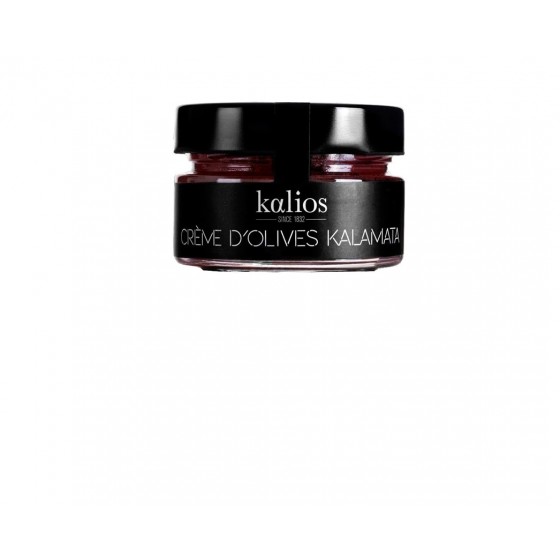 Paté de olivas kalamata 90 g