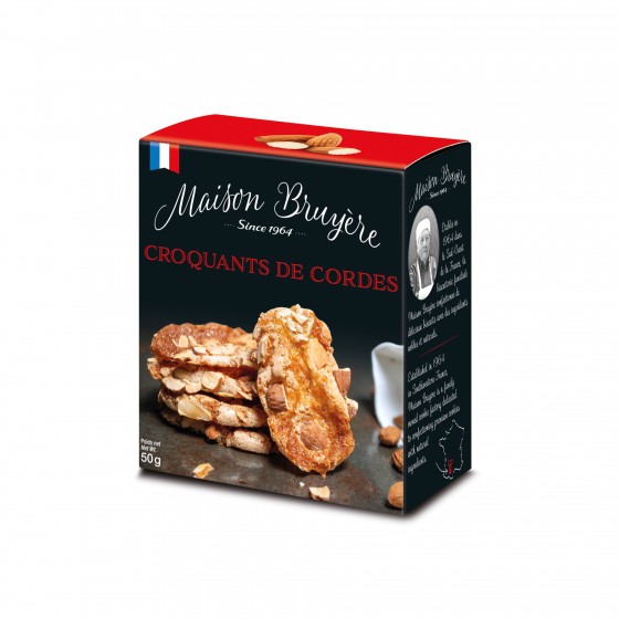 Croquants de Cordes 50 g