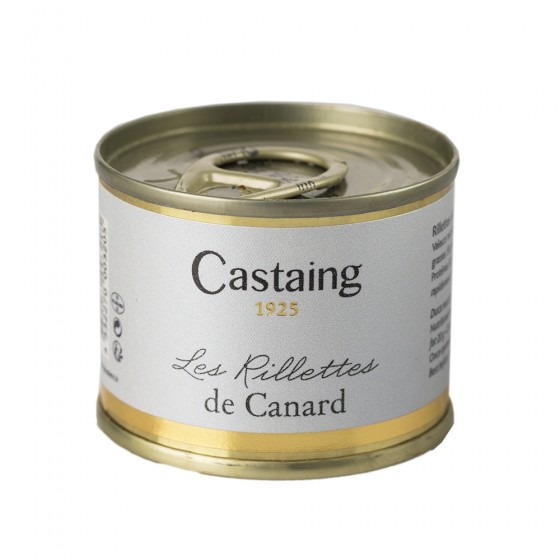 Les Rillettes de Canard  67 g