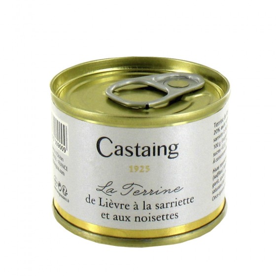 Le Terrine de Lièvre  67 g