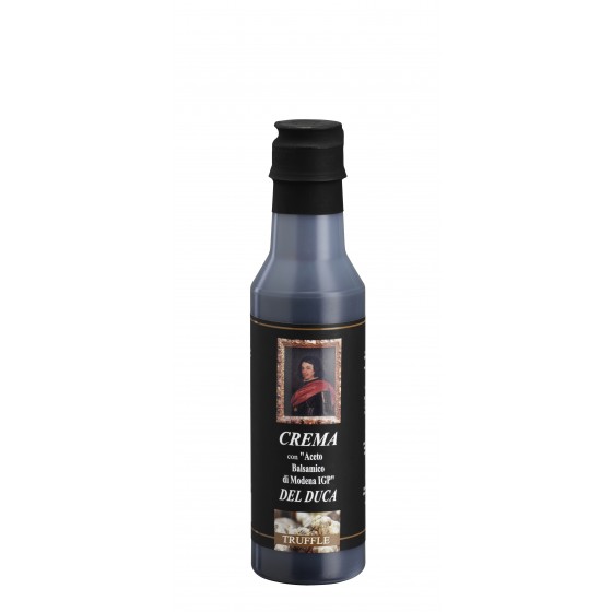 Crema de Aceto balsámico y trufa 25 cl
