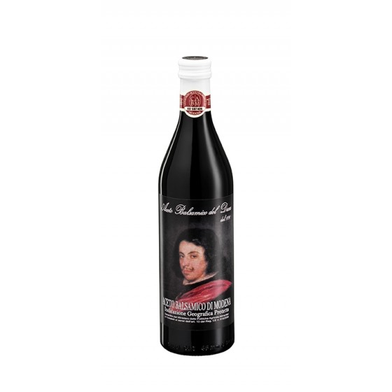 Aceto Balsámico de Modena Cápsula Blanca 50 cl
