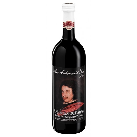 Aceto Balsámico de Modena Cápsula Blanca 1 l