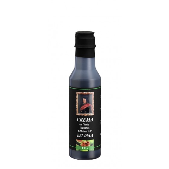 Crema de Aceto balsámico con higos 25 cl