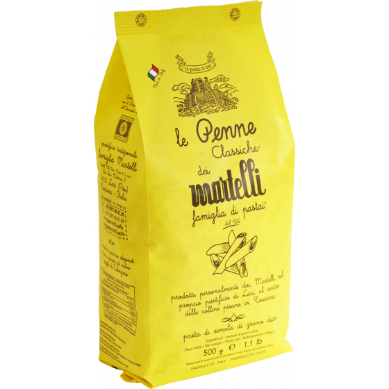 Penne liso 500 g