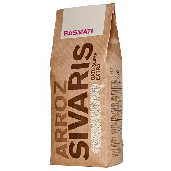 Arroz Basmati 1 kg