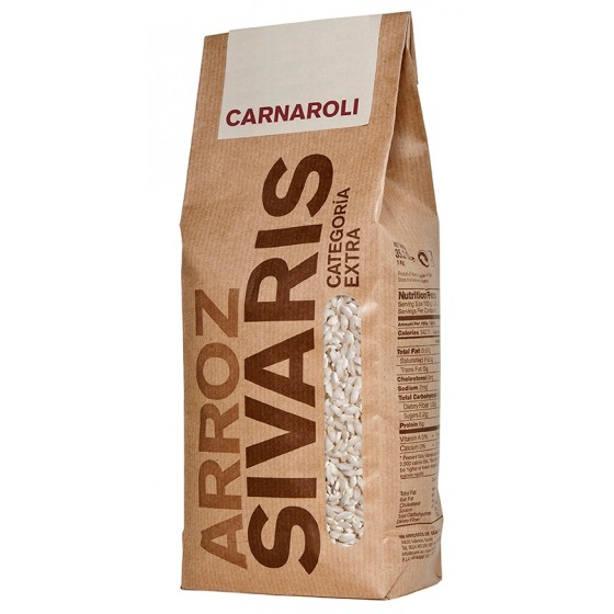Arroz Carnaroli 1 kg