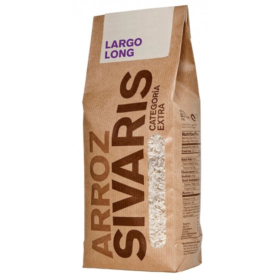 Arroz Largo 1 kg