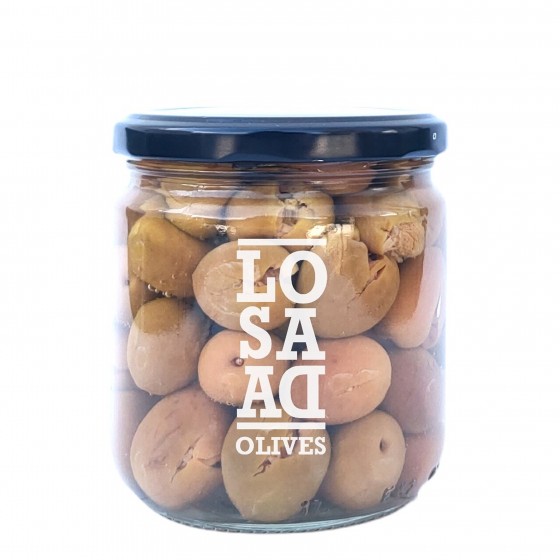 Aceituna aloreña 345 g