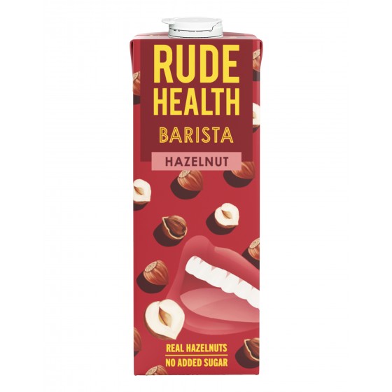 Especial Barista - Bebida de avellanas  1 L