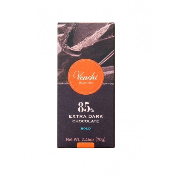 Chocolate negro 85 % 70 g