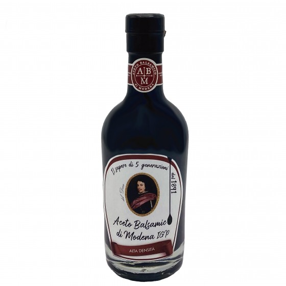 Aceto Balsámico de Modena IGP Alta Densita 25 cl 