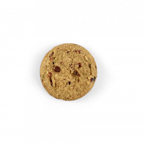 American cookies con  arándanos, dátiles, semillas de calabaza, pasas y avellanas 2,16 kg
