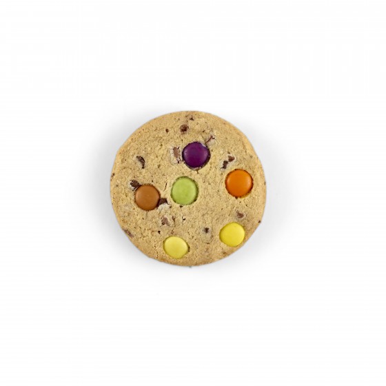 American cookies con vainilla de Madagascar y Lacasitos 2,16 kg