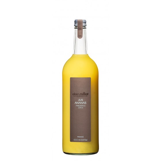Zumo de piña 1 l