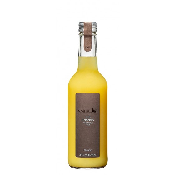Zumo de piña 33 cl