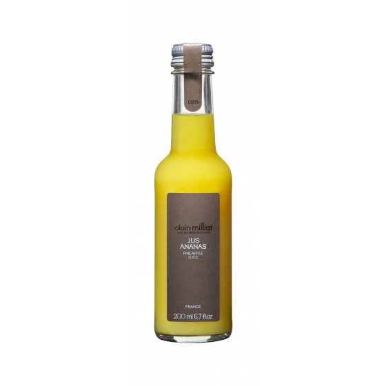 Zumo de piña 20 cl