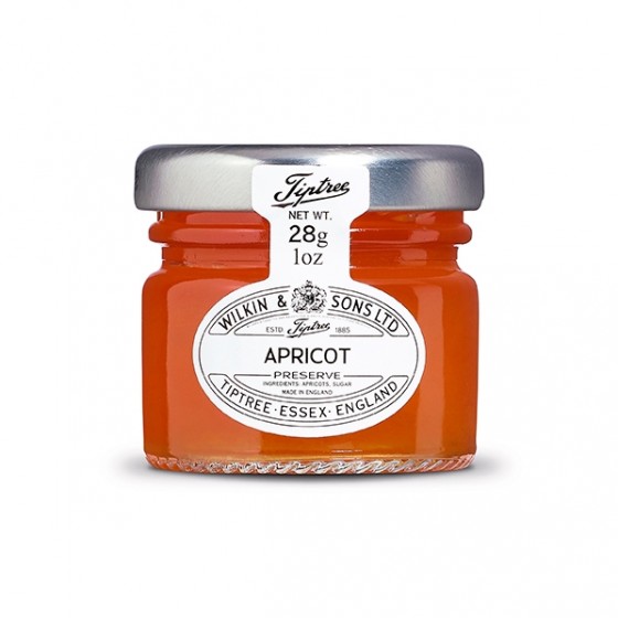 Mermelada de albaricoque 28 g