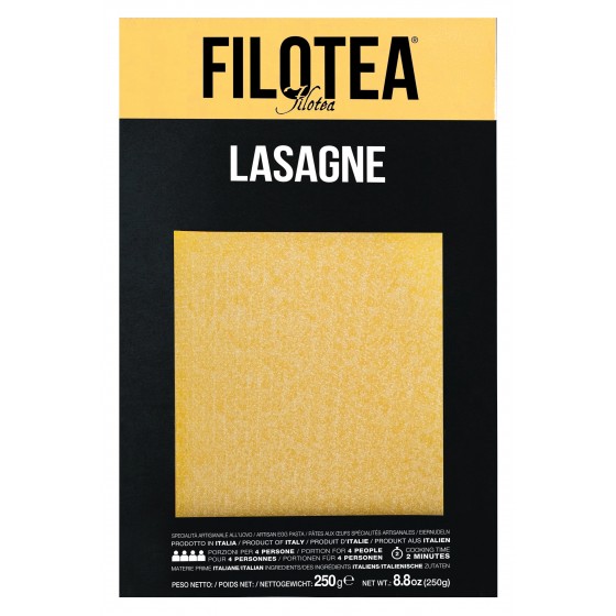 Lasaña 250 g