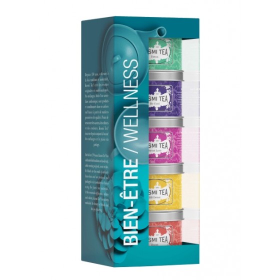 Bien Être / Welness - Set 5x20 g