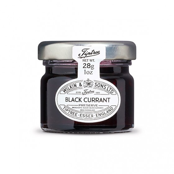 Mermelada de grosella negra 28 g