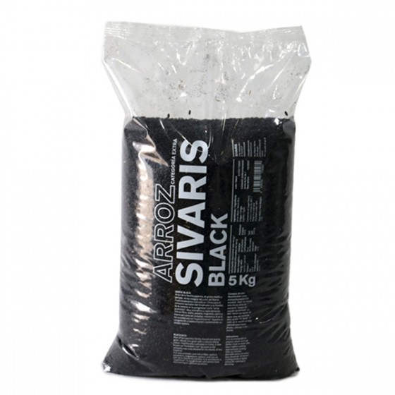 Arroz Negro 5 kg