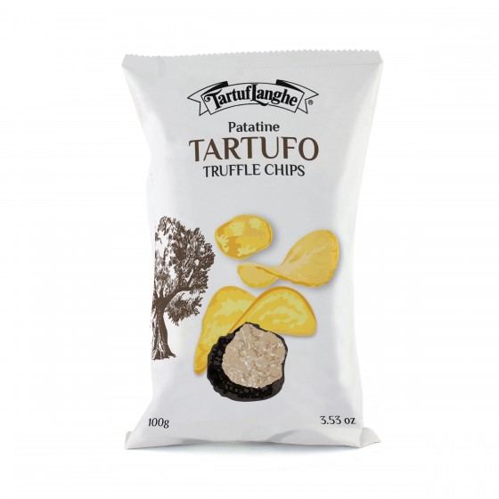 Patatas fritas con trufa negra 100 g