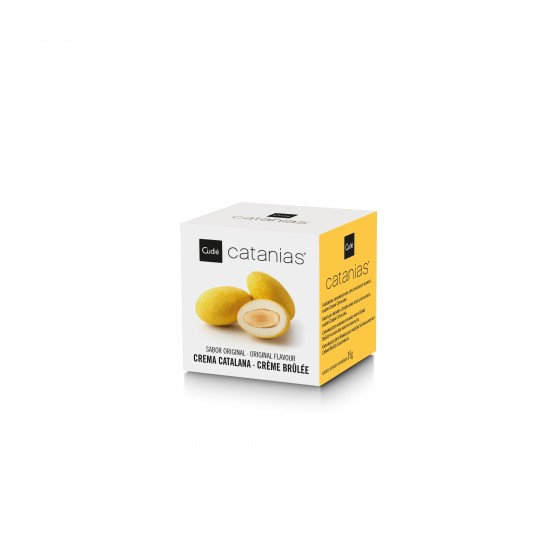 Catanias Crema Catalana - Crème Brûlée 35 g