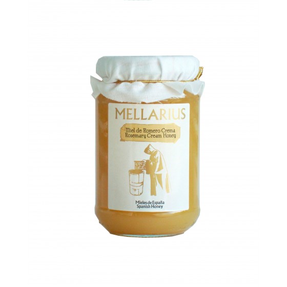 Miel Crema de Romero 500 g