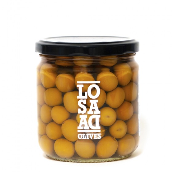 Aceituna arbequina 345 g