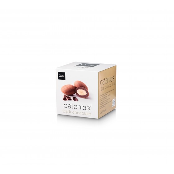 Catanias Dark Chocolate 35 g