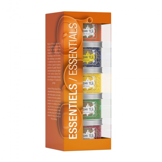 Essentiels  BIO - Set 5x20 g