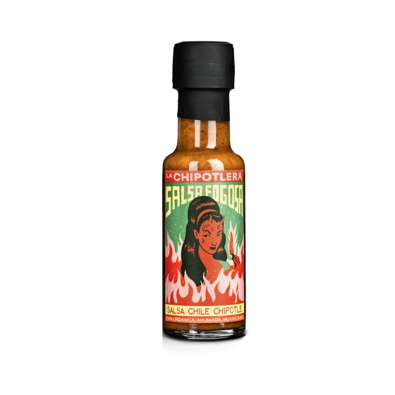 Salsa Fogosa 125 g