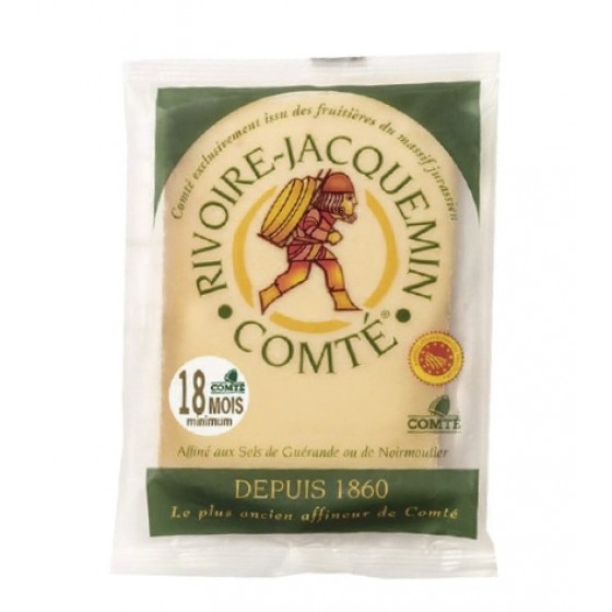 Queso Comté  AOC 18 meses 200 g