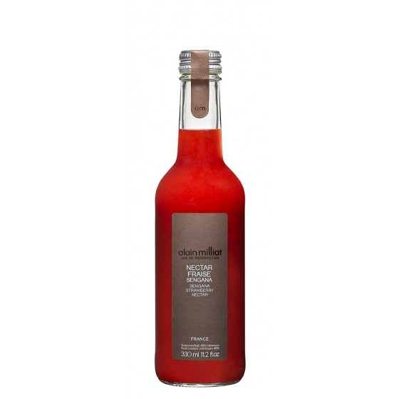 Nectar de fresa 33 cl