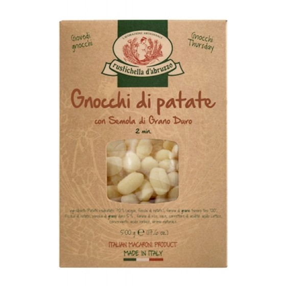 Gnocchi di patate 500 g